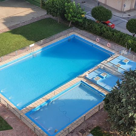 Apartamento El Budha Calahorra Dış mekan fotoğraf