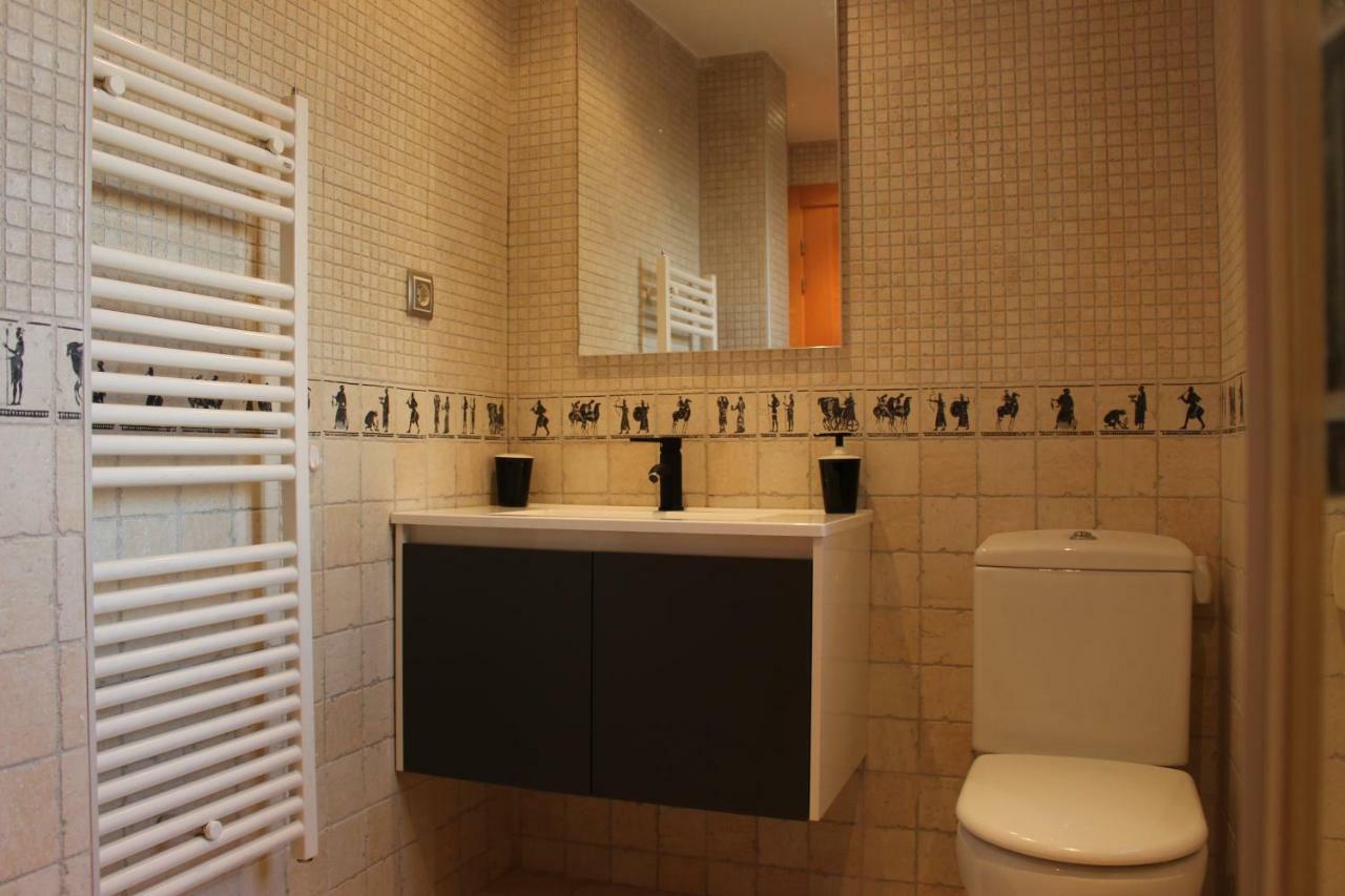 Apartamento El Budha Calahorra Dış mekan fotoğraf