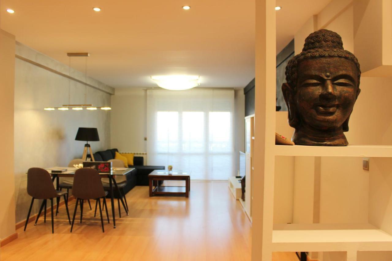 Apartamento El Budha Calahorra Dış mekan fotoğraf