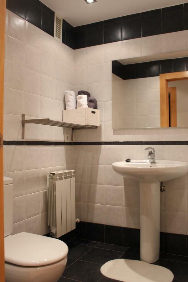 Apartamento El Budha Calahorra Dış mekan fotoğraf