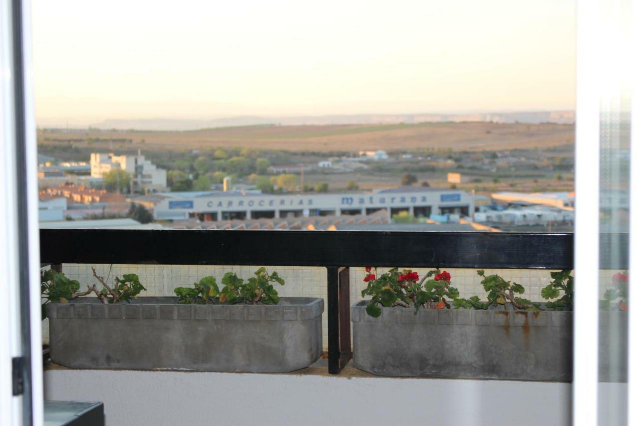 Apartamento El Budha Calahorra Dış mekan fotoğraf