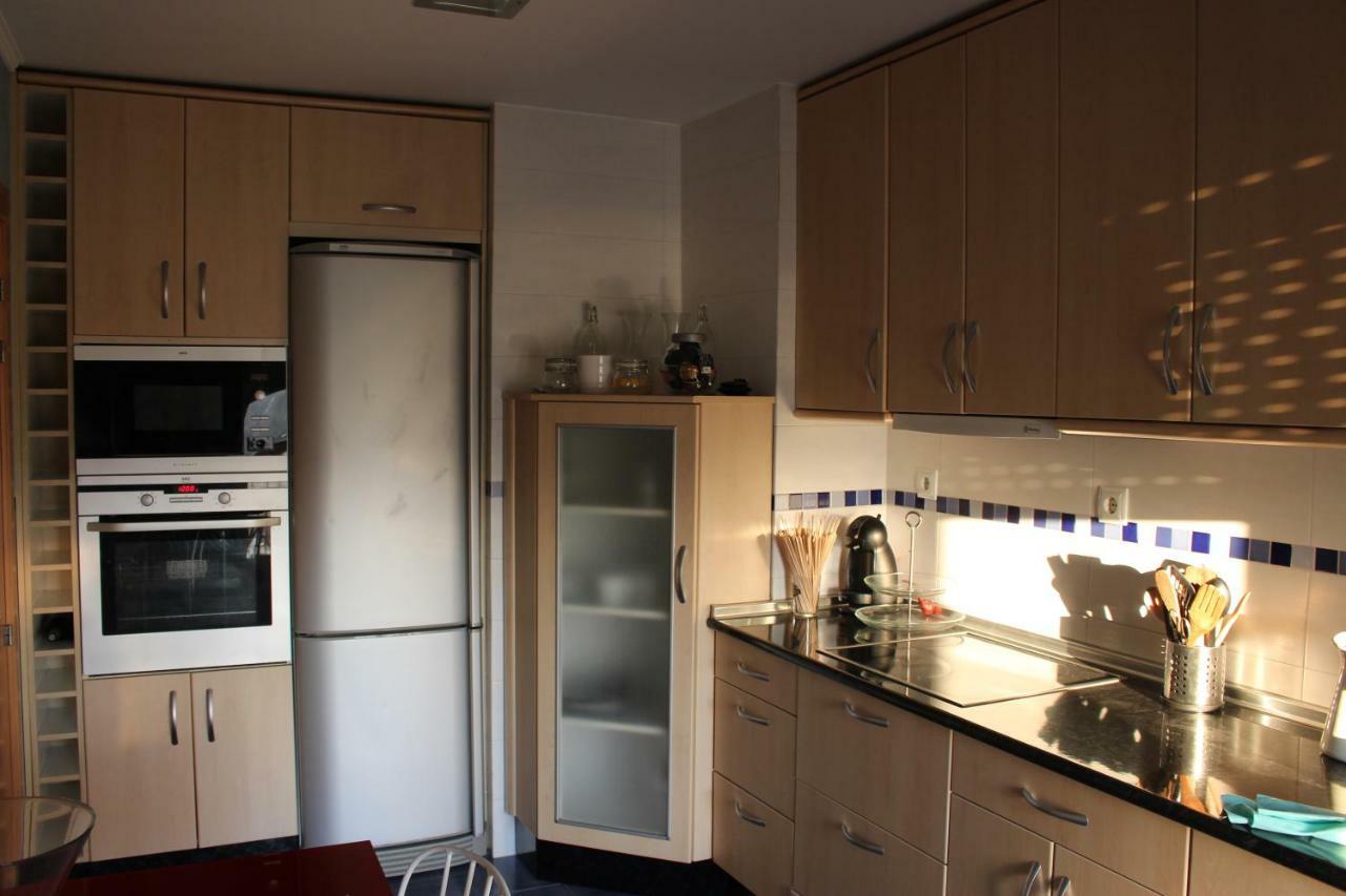 Apartamento El Budha Calahorra Dış mekan fotoğraf
