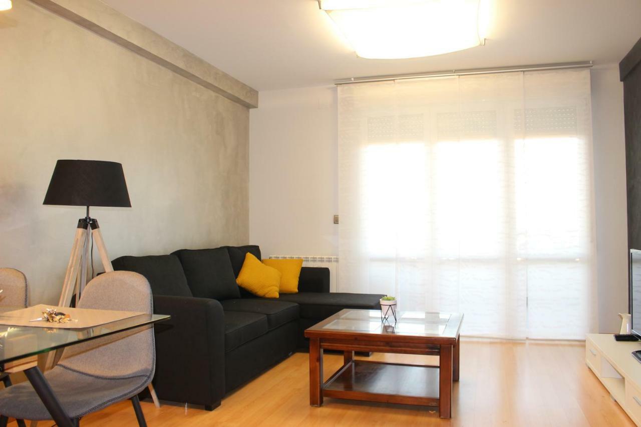 Apartamento El Budha Calahorra Dış mekan fotoğraf