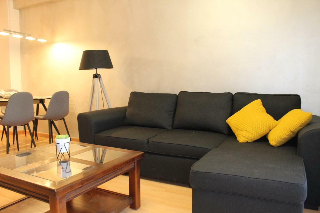 Apartamento El Budha Calahorra Dış mekan fotoğraf