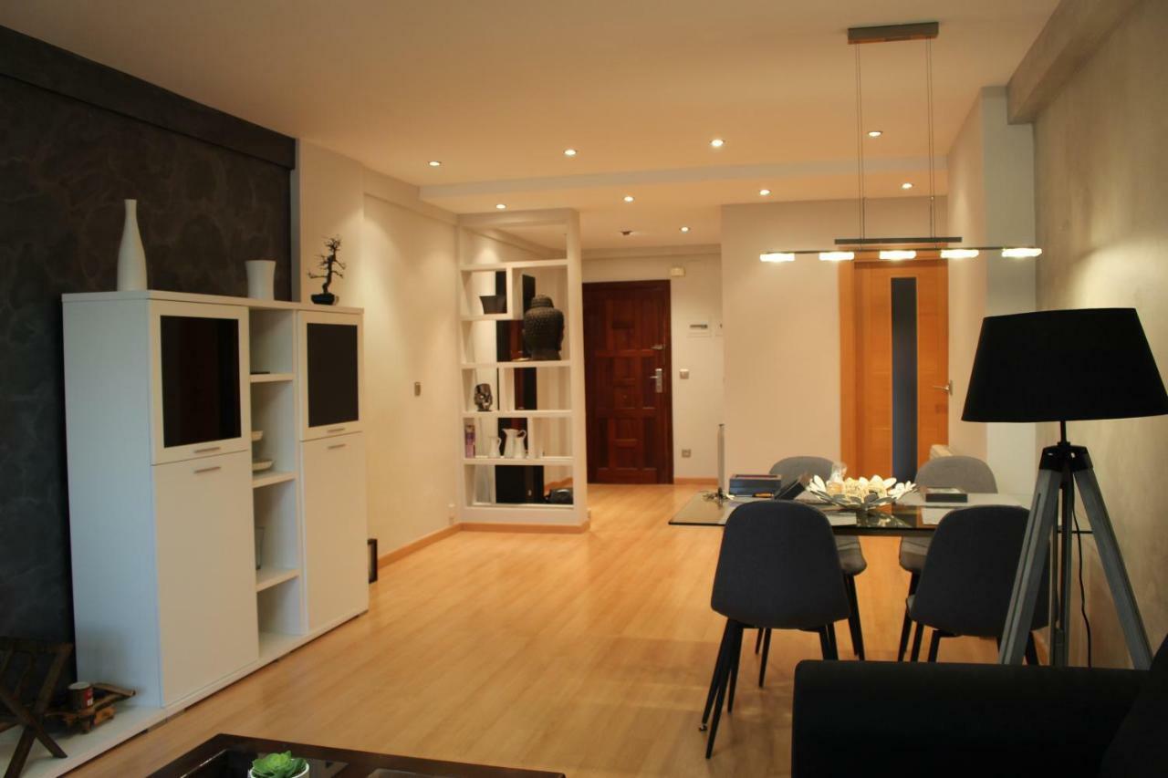 Apartamento El Budha Calahorra Dış mekan fotoğraf