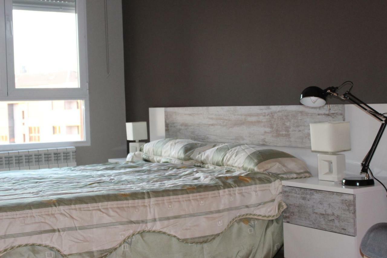 Apartamento El Budha Calahorra Dış mekan fotoğraf