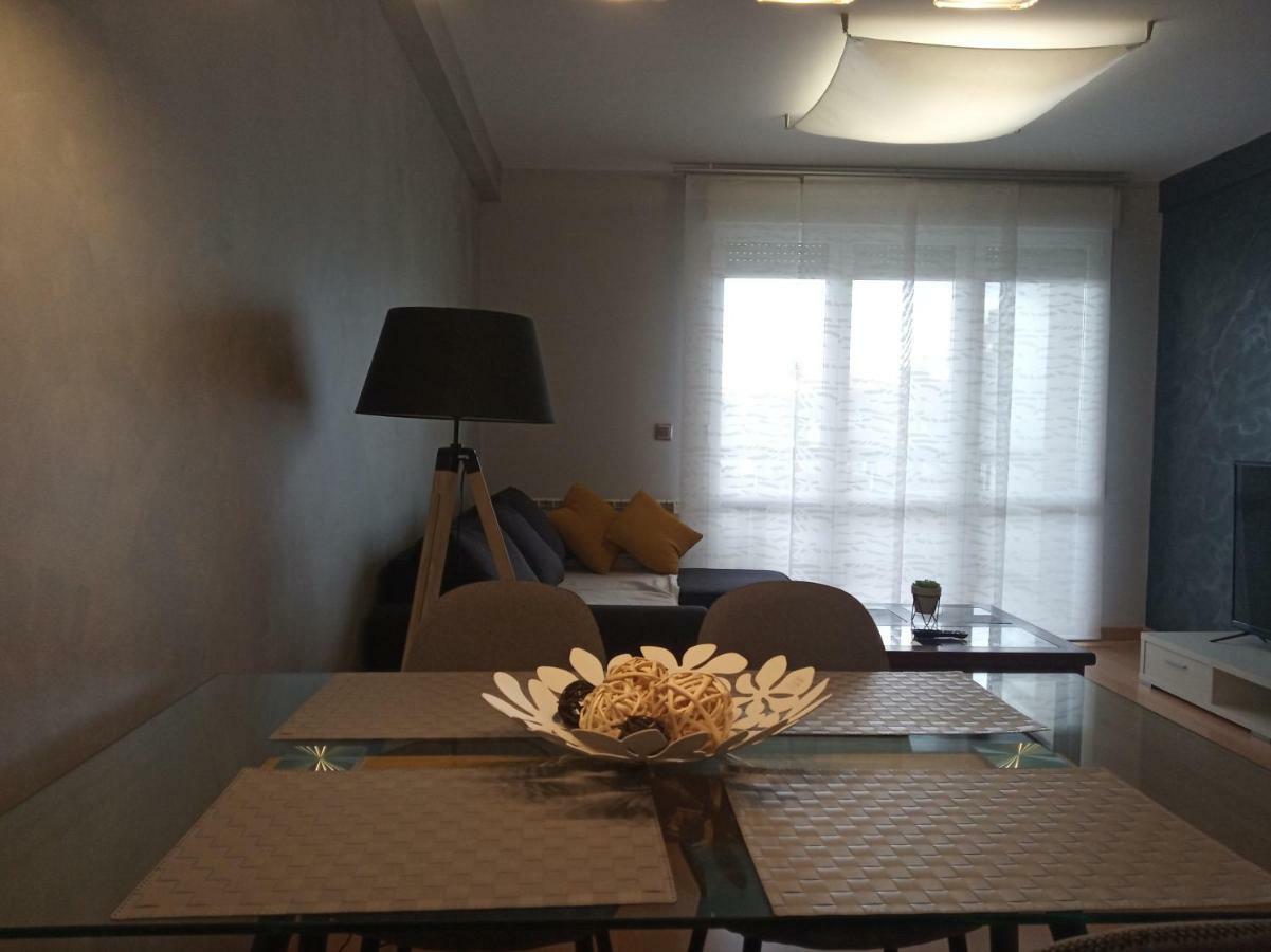 Apartamento El Budha Calahorra Dış mekan fotoğraf