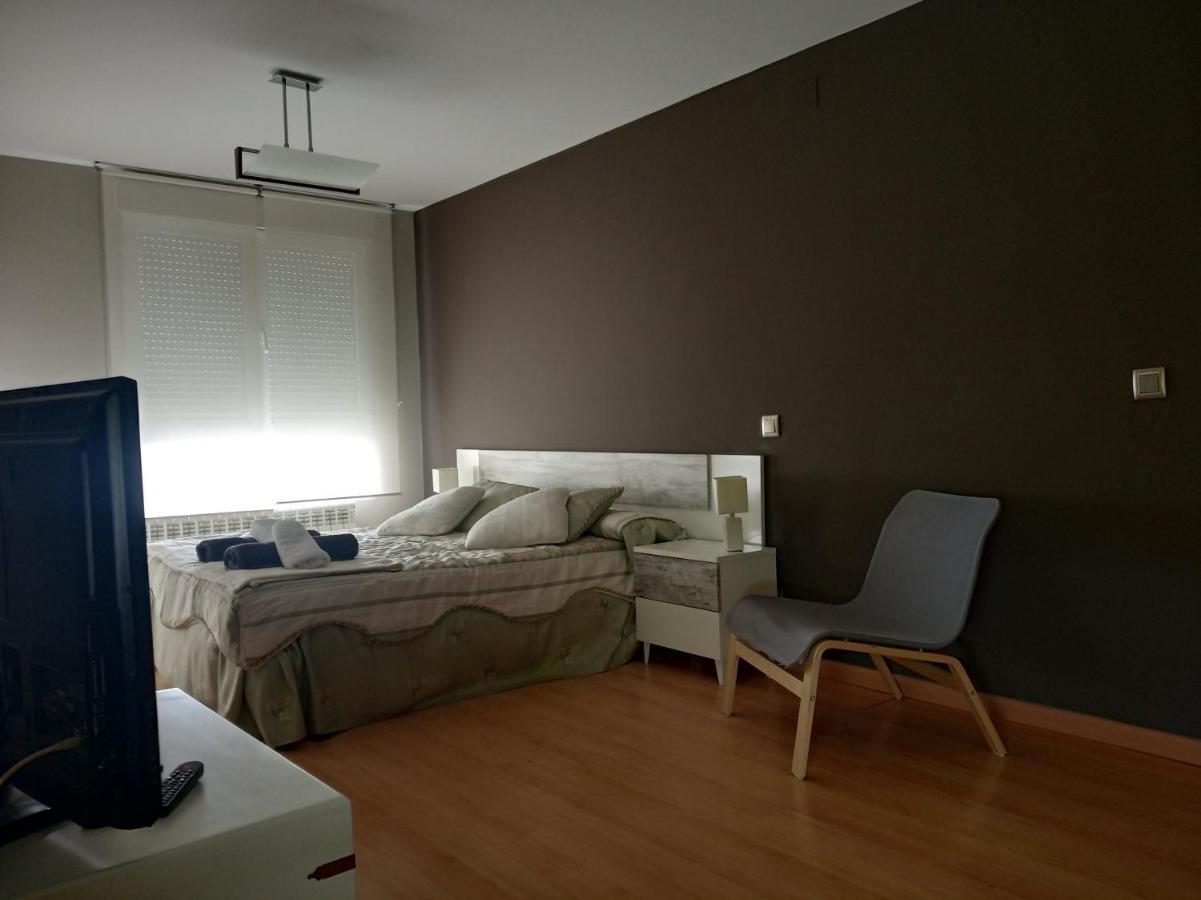 Apartamento El Budha Calahorra Dış mekan fotoğraf