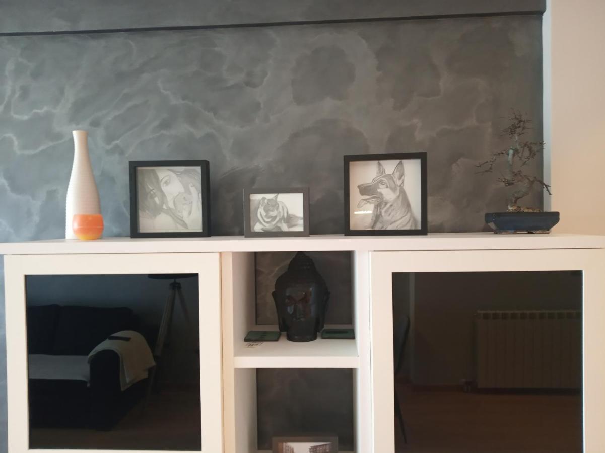 Apartamento El Budha Calahorra Dış mekan fotoğraf